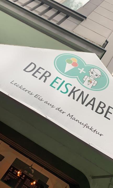 Der Eisknabe