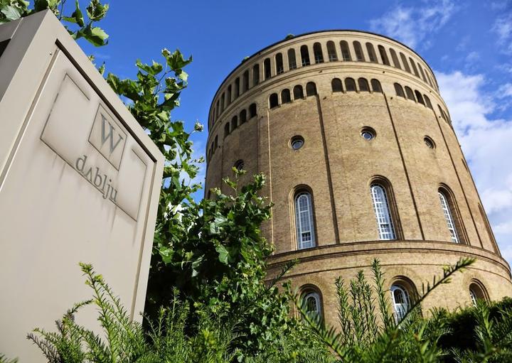 Hotel im Wasserturm